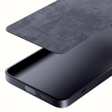 Husa pentru Samsung Galaxy S26, 3mk Matt Case Pro, negru
