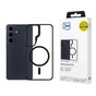 Husa pentru Samsung Galaxy S26 Plus, 3mk Satin Armor MagCase, transparenta
