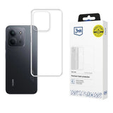 Husa pentru Xiaomi Redmi 15C 4G, 3mk Clear Case, transparenta