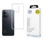Husa pentru Xiaomi Redmi 15C 4G, 3mk Clear Case, transparenta