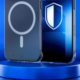 Husa pentru Samsung Galaxy S26 Plus, 3mk Just20g MagCase, transparenta