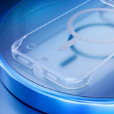 Husa pentru Samsung Galaxy S26 Plus, 3mk Just20g MagCase, transparenta