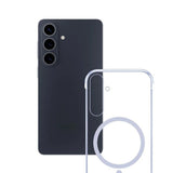 Husa pentru Samsung Galaxy S26 Plus, 3mk Just20g MagCase, transparenta