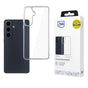 Husa pentru Samsung Galaxy S26 Plus, 3mk Armor Case, transparenta