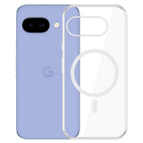 Husa pentru Google Pixel 10a, 3mk Armor MagCase, transparenta