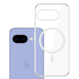 Husa pentru Google Pixel 10a, 3mk Armor MagCase, transparenta