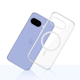 Husa pentru Google Pixel 10a, 3mk Armor MagCase, transparenta