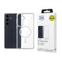 Husa pentru Samsung Galaxy S26 Plus, 3mk Armor MagCase, transparenta