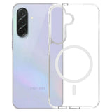 Husa pentru Samsung Galaxy S26, 3mk Armor MagCase, transparenta