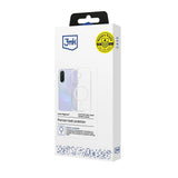 Husa pentru Samsung Galaxy S26 Plus, 3mk Armor MagCase, transparenta