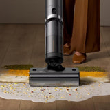 Aspirator Portabil Deerma Cordless Aspirator (VX900W), Dry & Wet Cleaning, 16000Pa, 4000mAh, 230W