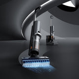 Aspirator Portabil Deerma Cordless Aspirator (VX900W), Dry & Wet Cleaning, 16000Pa, 4000mAh, 230W