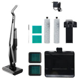 Aspirator Portabil Deerma Cordless Aspirator (VX200), Dry & Wet Cleaning, 22000Pa, 350W, 4000mAh