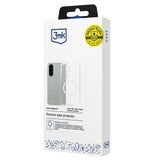 Husa pentru Samsung Galaxy A57 5G, 3mk Armor MagCase, transparenta
