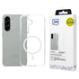 Husa pentru Samsung Galaxy A57 5G, 3mk Armor MagCase, transparenta