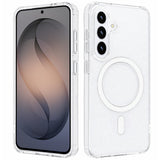 Husa pentru Samsung Galaxy S26, Techsuit MagSafe Pro, albastru