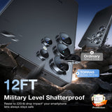 Folie de protectie pentru Samsung Galaxy S26 Ultra, Torras Lensguard Camera Protector