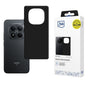 Husa pentru Xiaomi Redmi Note 15 Pro 5G, 3mk Matt Case, negru