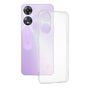 Husa pentru OPPO A58 5G, Techsuit Clear Silicone, transparenta