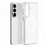 Husa pentru Samsung Galaxy S26 Plus, Torras Guardian Magnetic Series, transparenta