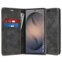 Husa pentru Samsung Galaxy S26, Techsuit Confy Cover, negru