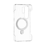 Husa pentru Samsung Galaxy S26 Ultra, Torras Ostand Slim Series, transparenta