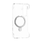 Husa pentru Samsung Galaxy S26 Plus, Torras Ostand Slim Series, transparenta