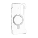 Husa pentru Samsung Galaxy S26, Torras Ostand Slim Series, transparenta