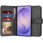 Husa pentru Samsung Galaxy S26 Ultra, Techsuit Diary Book, negru