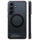 Husa pentru Samsung Galaxy S26, Torras Pstand, negru
