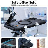 Husa pentru Samsung Galaxy S26 Plus, Torras Pstand, negru