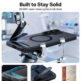 Husa pentru Samsung Galaxy S26 Ultra, Torras Pstand, negru