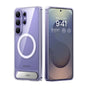 Husa pentru Samsung Galaxy S26 Ultra, Torras Pstand, transparenta