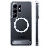 Husa pentru Samsung Galaxy S26 Ultra, Torras Pstand, transparenta