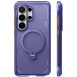 Husa pentru Samsung Galaxy S26 Ultra, Torras Ostand Spin Air Series, mov