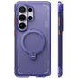 Husa pentru Samsung Galaxy S26 Ultra, Torras Ostand Spin Air Series, mov