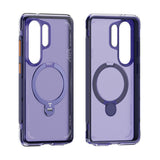 Husa pentru Samsung Galaxy S26 Ultra, Torras Ostand Spin Air Series, mov