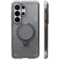 Husa pentru Samsung Galaxy S26 Ultra, Torras Ostand Spin Air Series, negru