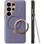 Husa pentru Samsung Galaxy S26 Ultra, Torras Qpro Leather Series, mov