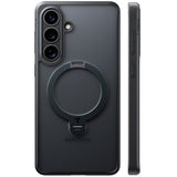 Husa pentru Samsung Galaxy S26 Plus, Torras Ostand Spin Series, negru