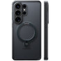 Husa pentru Samsung Galaxy S26 Ultra, Torras Ostand Spin Series, negru