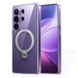 Husa pentru Samsung Galaxy S26 Ultra, Torras Ostand Spin Series, transparenta