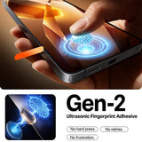 Folie de protectie pentru Samsung Galaxy S26 Plus, Torras GlassGo Install Master