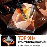 Folie de protectie pentru Samsung Galaxy S26 Plus, Torras GlassGo Install Master
