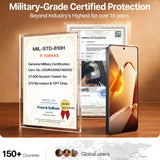 Folie de protectie pentru Samsung Galaxy S26 Ultra, Torras GlassGo Install Master
