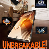 Folie de protectie pentru Samsung Galaxy S26, Torras GlassGo Install Master