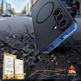 Husa pentru Samsung Galaxy S26, Torras Guardian Magnetic Series, negru