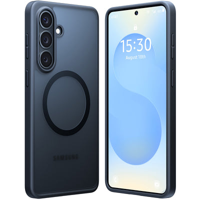 Husa pentru Samsung Galaxy S26, Torras Guardian Magnetic Series, negru
