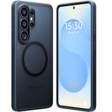 Husa pentru Samsung Galaxy S26 Ultra, Torras Guardian Magnetic Series, negru