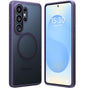 Husa pentru Samsung Galaxy S26 Ultra, Torras Guardian Magnetic Series, mov